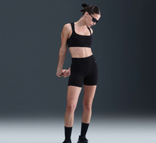 Nike Zenvy Womens Light Support Sports Bra Sm...