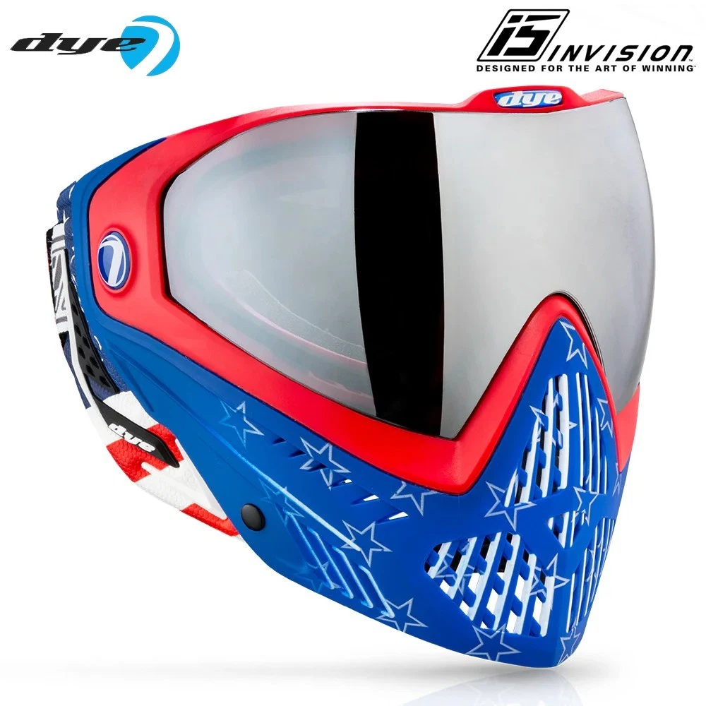 Maillot De Jeu Dye Paintball UL-C - Rouge Feu - Taille 2XL