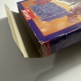 Mega Man 3 (Nintendo, NES) Complete CIB - Tested