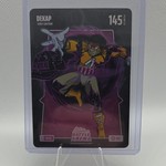 Bo Jackson Battle Arena Dekap HEX First Edition Card 145 Power BF-53 2025