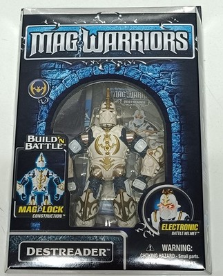 Destreader Mag Warriors Mega Bloks