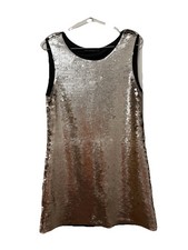 Zara scaled dress Size M