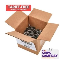 Allstar ALL18193, Set of 500 Black Aluminum 1/8In Alum Rivet Black 500Pk 1/8In-1