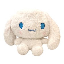 Cinnamoroll Plush Sanrio Hello Kitty Large 14" Fuzzy White Stuffed Animal Franco