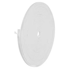 Weather Stripping Door Seal Strip 1 Roll 1/4" x 1/16" x 32 Ft White