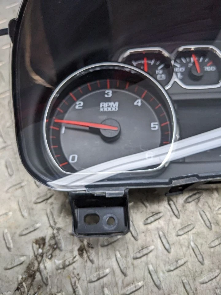 Velocímetro Cluster MPH mercado de EE. UU. compatible con camioneta Sierra 2500 15-16 1175575 Foto 2 de 4