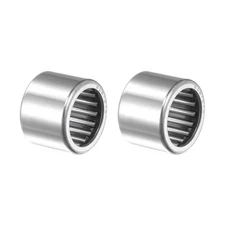 SCE1212 Needle Roller Bearings Open End 3/4" x 1" x 3/4" for Machine 2Pcs