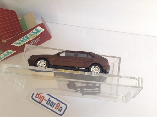🔥Lot vintage🚗 VITESSE LANCIA DELTA HF INTEGRALE PORTUGAL 1/43🔥✨STUPENDA ✨ - Foto 13 di 15