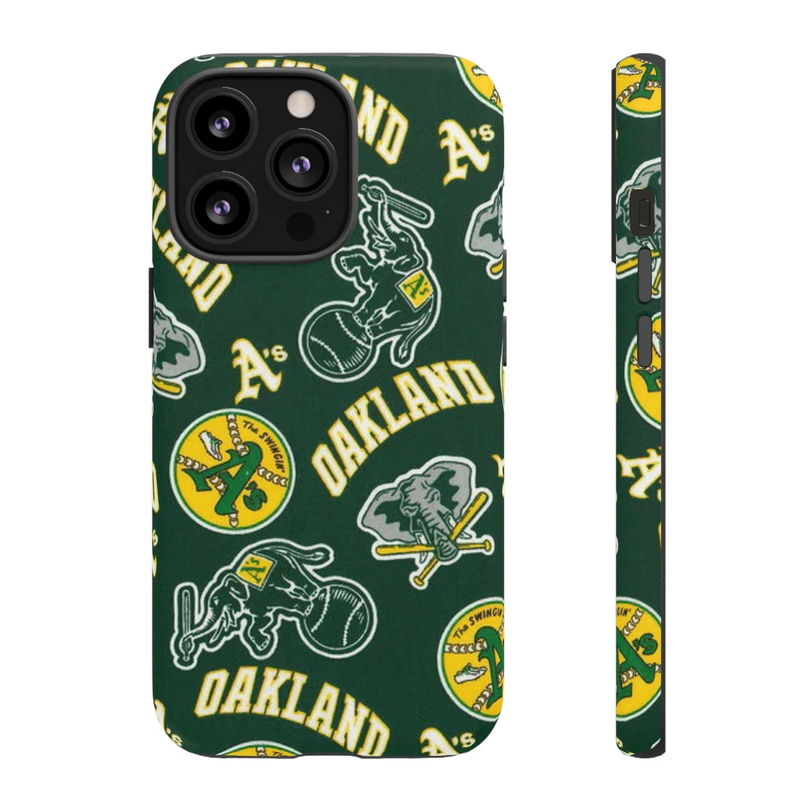 Oakland Athletics iPhone Cases
