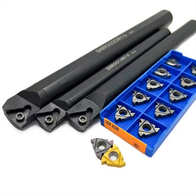 Internal Thread Tool SNR0013N16 SNR0016Q16 SNR0020R16 SNR0025S16 MMT16IR Insert
