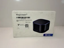 Magicteam SN-A1 White Noise Sound Machine – Sleep Therapy – New