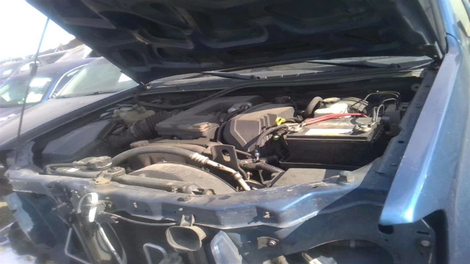 Conjunto de filtro de aire usado se adapta a: Chevrolet Colorado 2006 grado A Foto 2 de 4