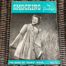 Kittel von Penelope Strickanleitungen Vintage Book of How Serie f&uuml;r Anf&auml;nger