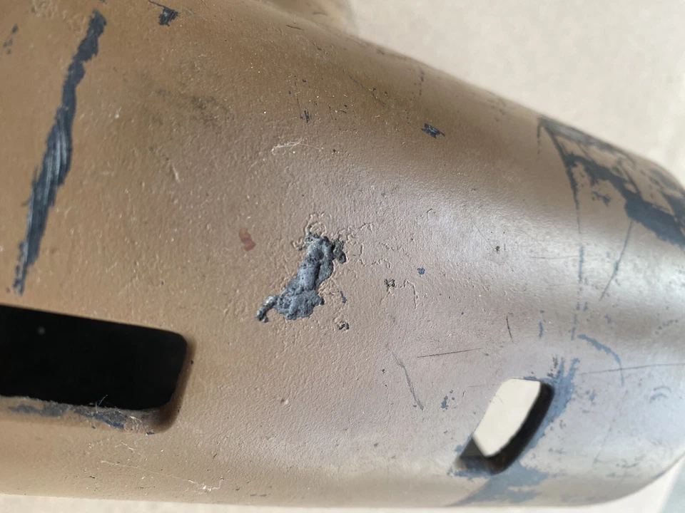 Cadillac Eldorado Seville Deville 1977-1978 inclinación telescópica carcasa superior cuello Foto 4 de 4