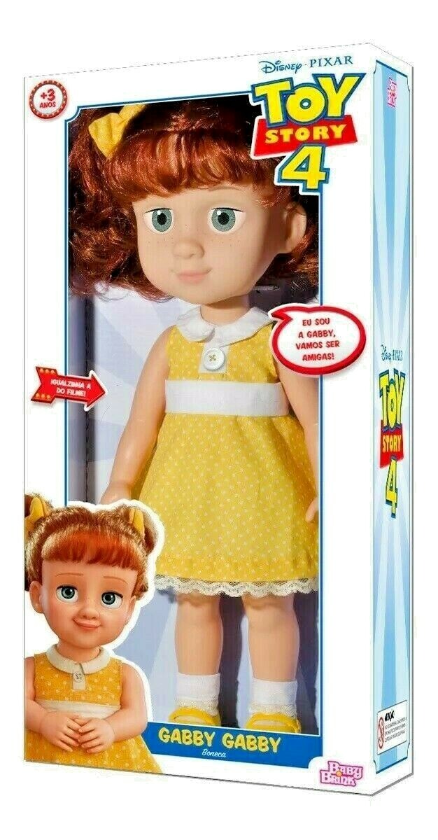 gabby gabby doll 1950