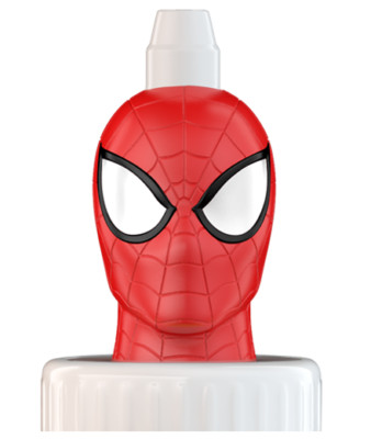 SPIDER-MAN; Good 2 Grow Spouts Topper, Marvel **