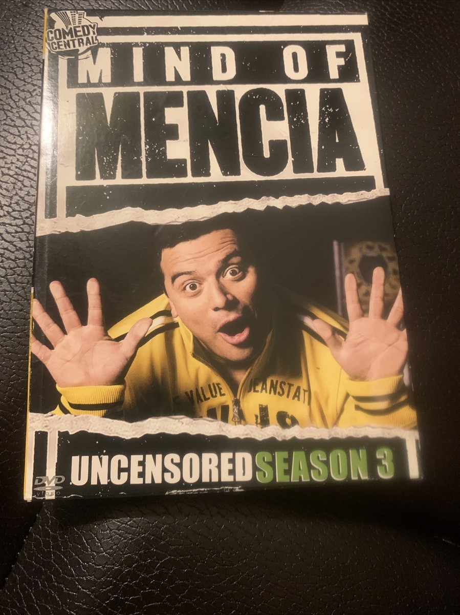 その他 Mind of Mencia: Uncensored Season 3 [DVD] Amazon.com: Mind Of Mencia - Uncensored Season 3 : Carlos