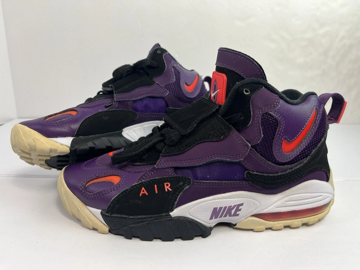 Nike Air Max Speed Turf Night Purple for Sale | Authenticity