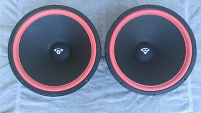 cerwin vega vintage models