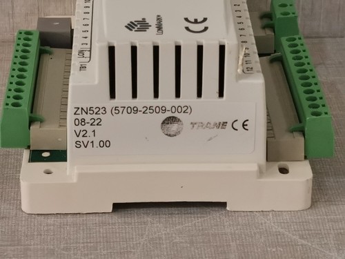 TRANE TRACER ZN523 Zone Controller 5709-2509-002 by LonMark V2.1/SV1.00 - Picture 6 of 10