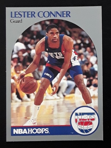 1990-91 NBA Hoops Basketball Trading Cards (1-252) - Pick your Card(s) - Picture 355 of 463