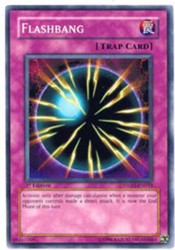 Flashbang STON-EN053 Strike of Neos 1st Edition Common