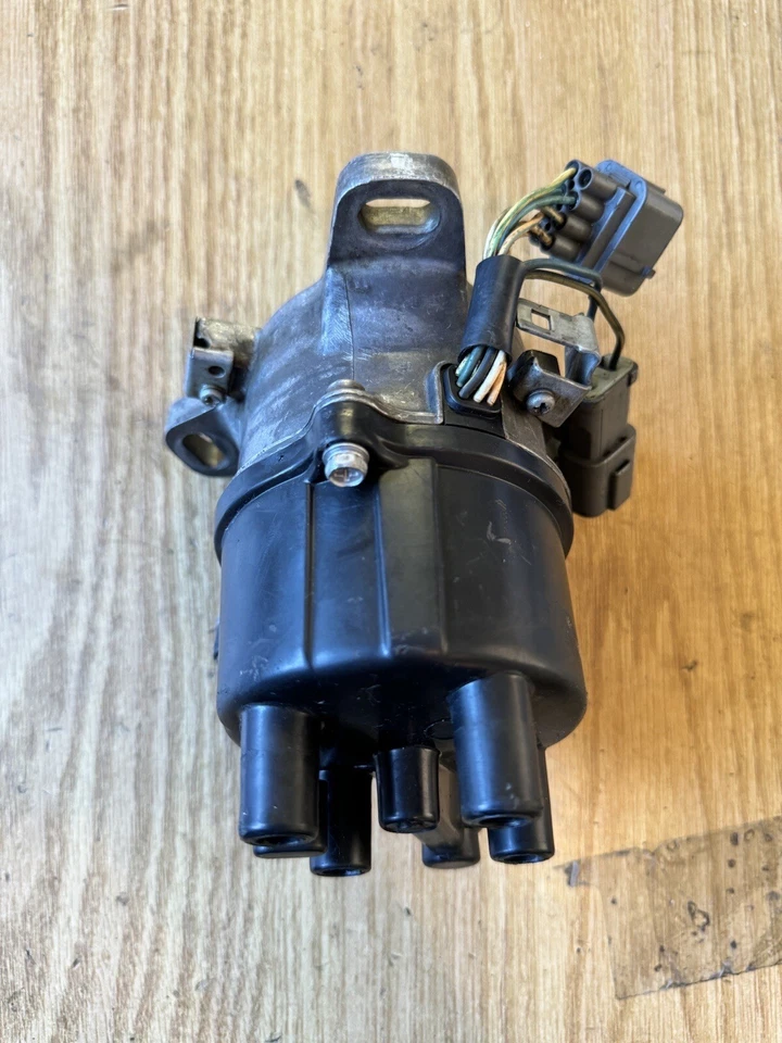 Distribuidor de encendido para 92-95 Honda Civic Del Sol 1.5 OEM 1992-1995 Distribuidor Foto 2 de 4