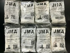 JMA UXP-NRA-12S N Male Right Angle Connector for 1/2” Superflexible Cable