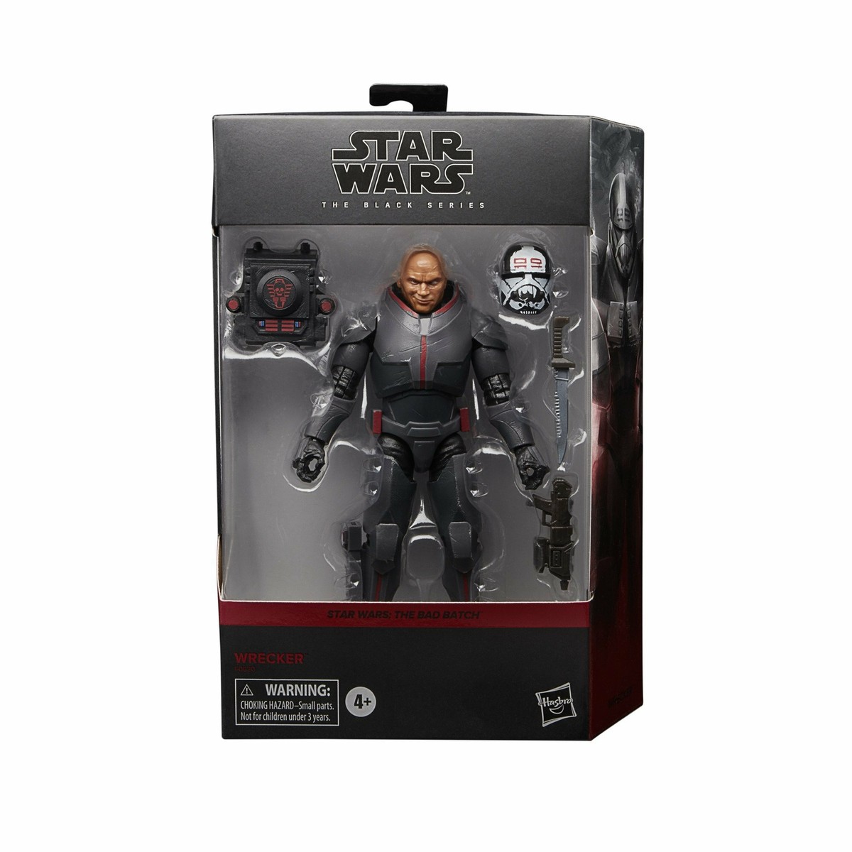 スター・ウォーズ ブラックシリーズ テク The Bad Batch Amazon.com: STAR WARS The Black Series Tech Toy 6-Inch-Scale