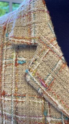 Elegance Paris Boucle Blazer DE 40
