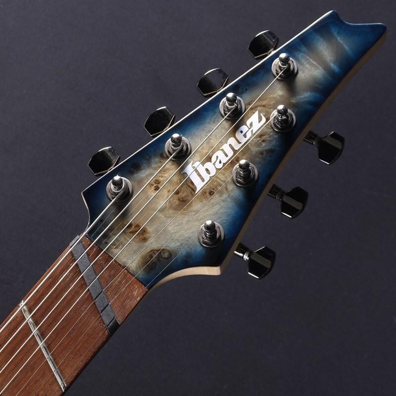 Aqua】Ibanez RGMS7PB-CBS 7弦ギター RGMS7PB | RG | ELECTRIC GUITARS
