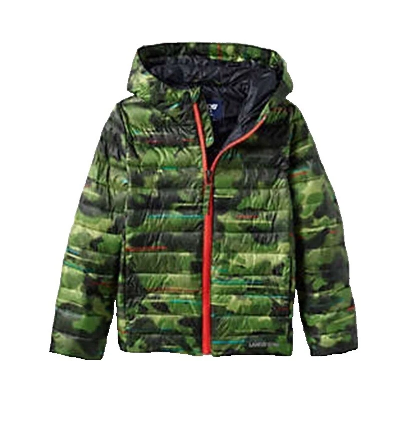 Lands' End Unisex Kids' Outerwear