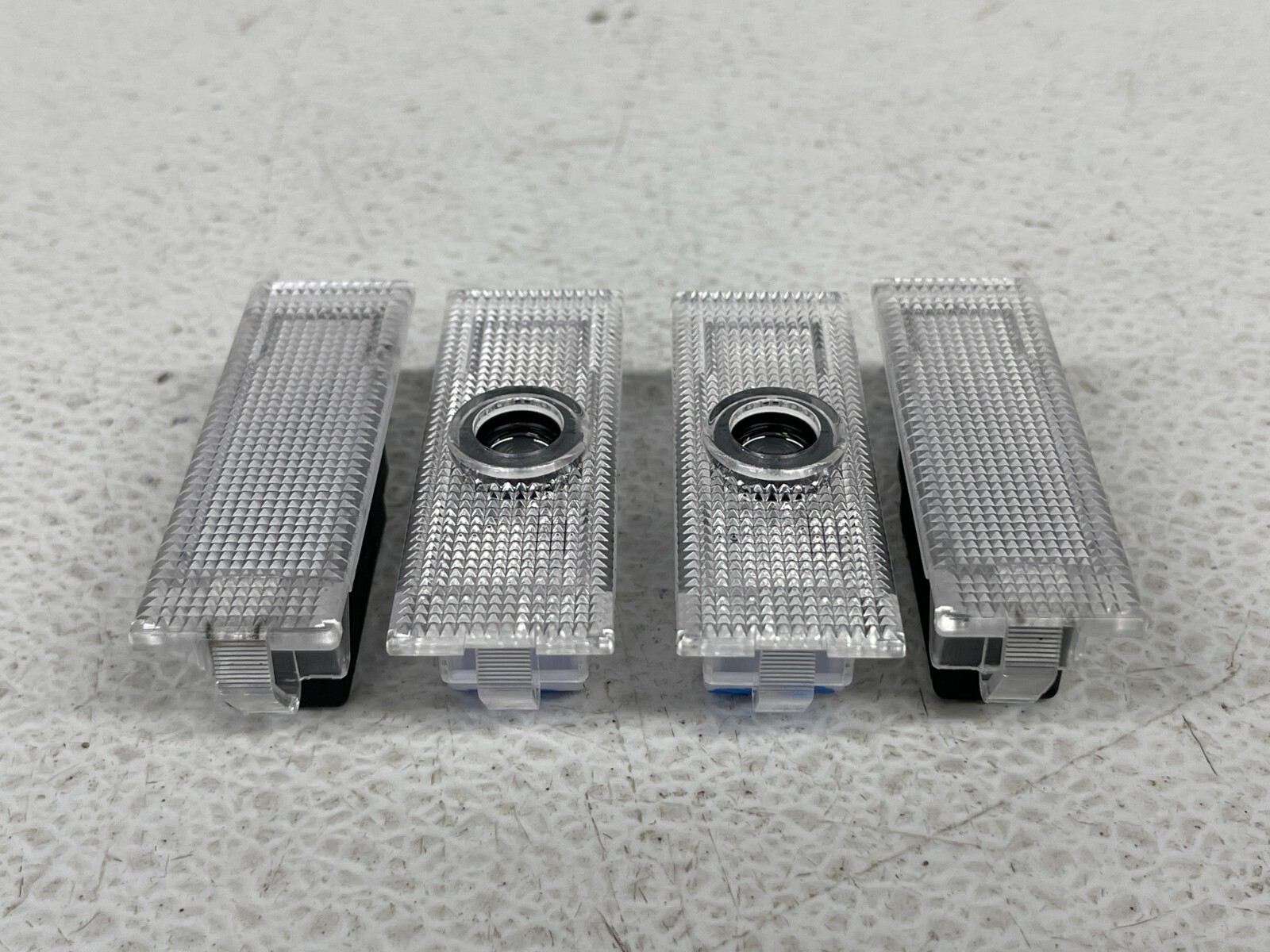 ⭐2014-2017 MASERATI GHIBLI INTERIOR OPEN DOOR PANEL LIGHT SET RH+LH OEM LOT2309