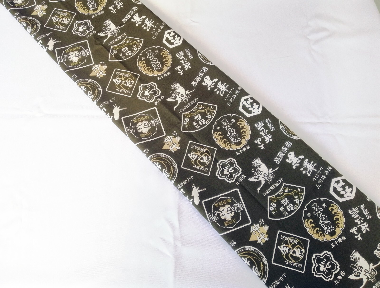 Men Japanese Underwear Rokushaku Fundoshi Cotton with Japanese