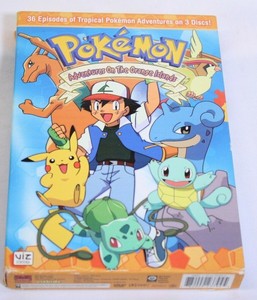 Watch pokemon the orange islands Watch pokemon the orange islands