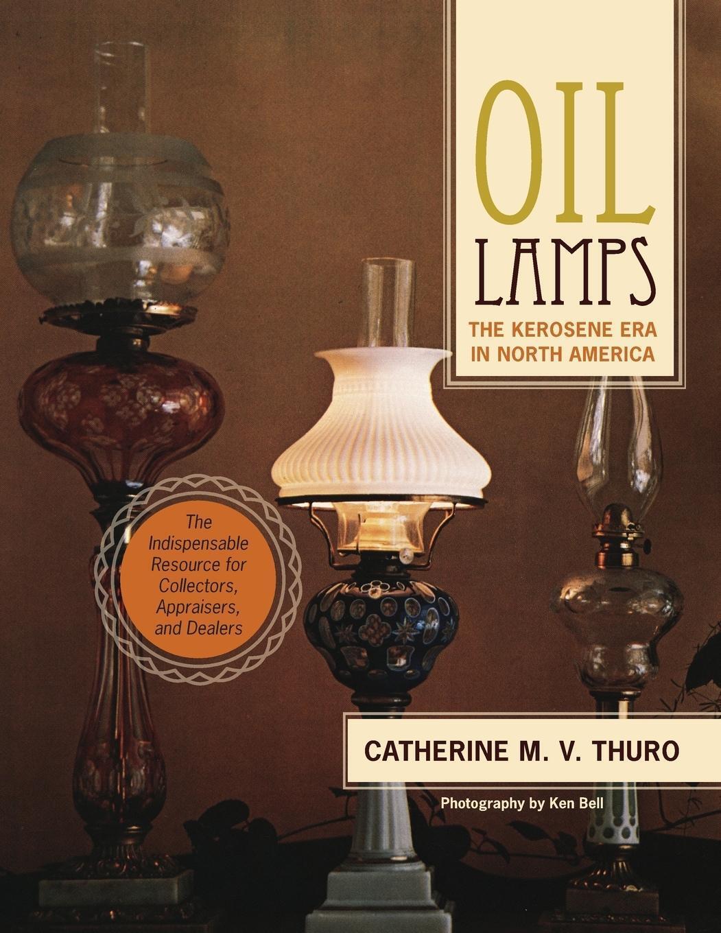 Thumbnail - Catherine M. V. Thuro | Oil Lamps | Taschenbuch | Englisch (2019) |