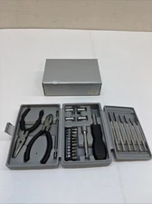 26-Piece Deluxe Tool Kit SM-9350GY 