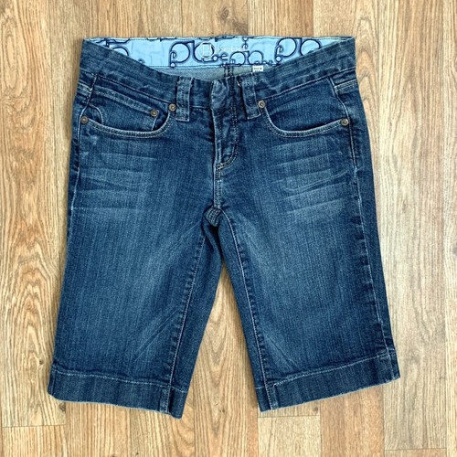 valley surge chocolate Bebe Womens Dark Wash Bermuda Jean Shorts 5 Pkt Back w Detail Tag Sz 25 Meas 27 | eBay valley surge chocolate Bebe Womens Dark Wash Bermuda Jean Shorts 5 Pkt Back w Detail Tag Sz 25 Meas 27 | eBay