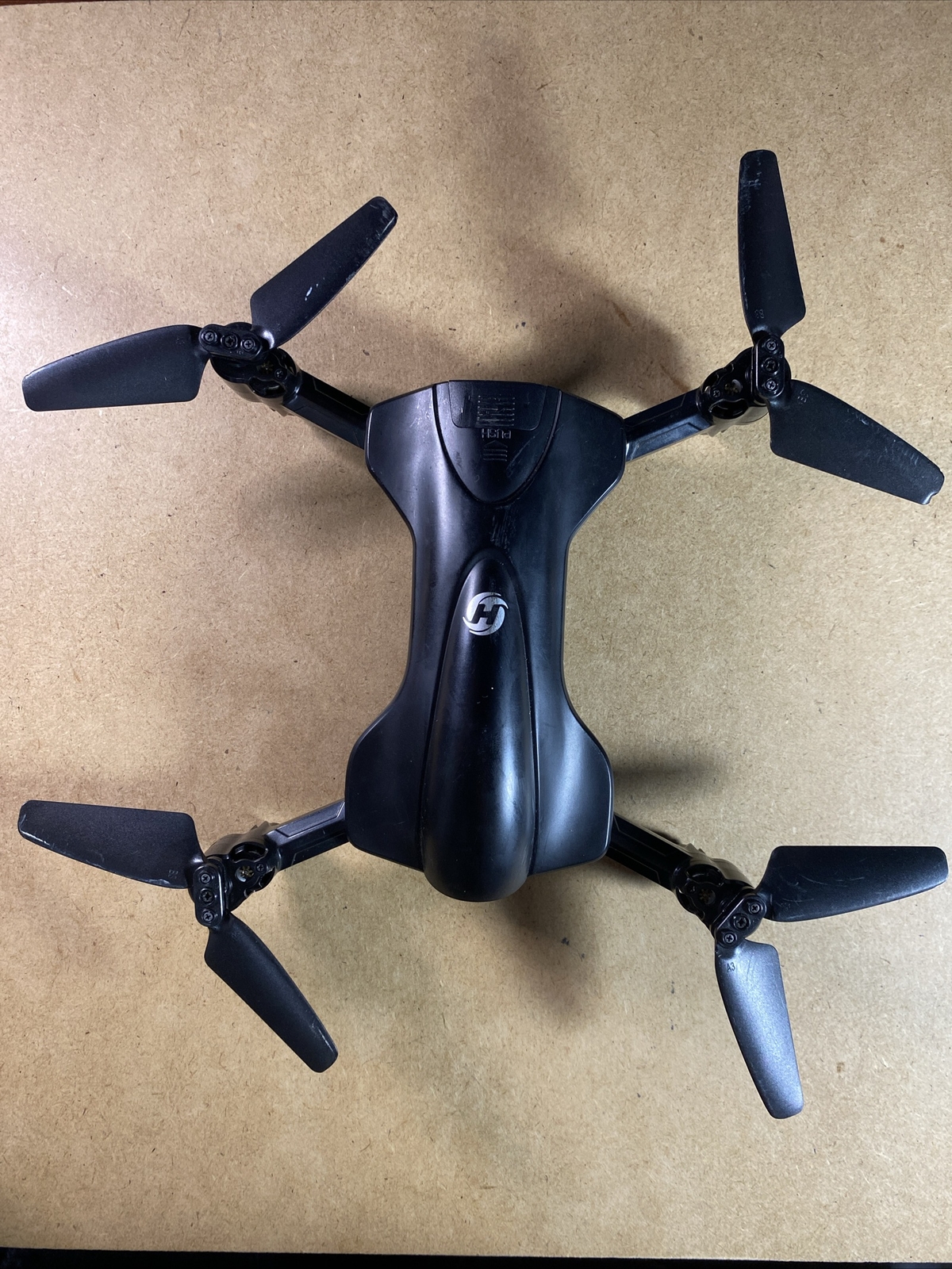 Holy Stone HS165 GPS FPV Drone w/ Camera 1080P HD Foldable/ Tested