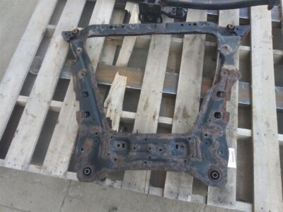 2014-2020 Nissan Rogue FRONT Crossmember Subframe Assembly OEM w/o 3rd Row Seat