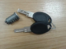 MOTORHOME / CARAVAN FAP HIGH SECURITY REPLACEMENT BARREL & KEYS 73292