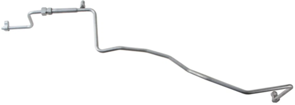 Línea líquida de aire acondicionado 4 estaciones con tubo de orificio para Chevrolet Silverado 3500 2006 Foto 4 de 4