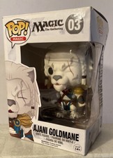 ajani goldmane funko pop