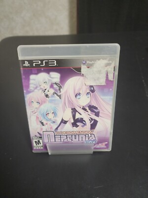 Hyperdimension Neptunia PlayStation 3 Complete In box