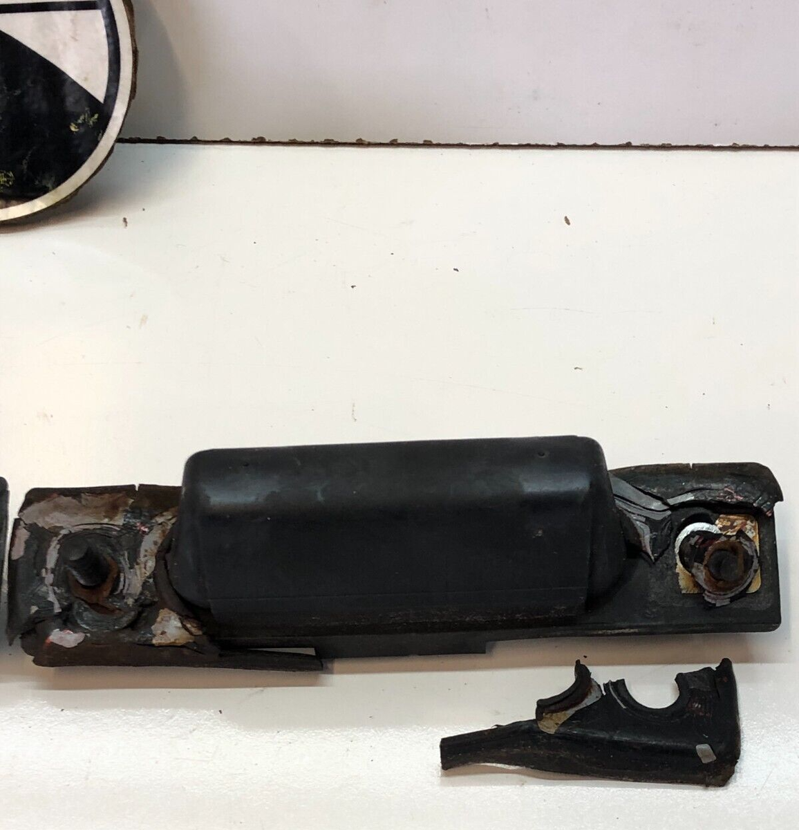 86-89 Nissan 300ZX Z31 RH T Top Brackets Insert Guides Upper | eBay