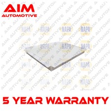 Image of Cabin Filter Aim Fits Mercedes A-Class 1997-2004 Vaneo 2002-2005 A1688300018
