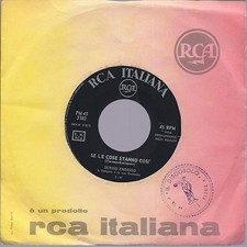 SE LE COSE STANNO COSI - VIVA MADDALENA # SERGIO ENDRIGO