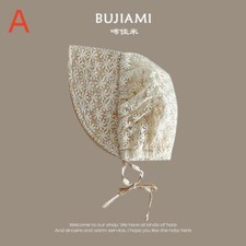 Baby And Girls Sun Hat UV Protection Bucket Hats Cartoon Infant Caps 