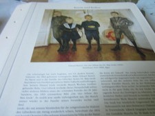 Lübeck Archiv 4 Kunst 4060 die 4 Söhne des Dr. Max Linde 1903 eDVARD mUNCH