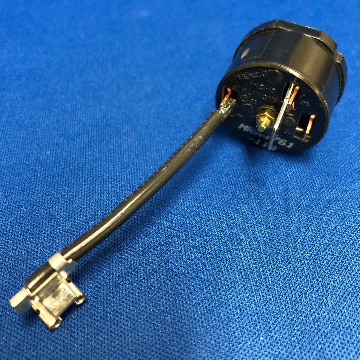 MRA-4761-114 Overload - Motor Protector Sensor (Klixon MRA-4761-114 Overload - Motor Protector Sensor (Klixon